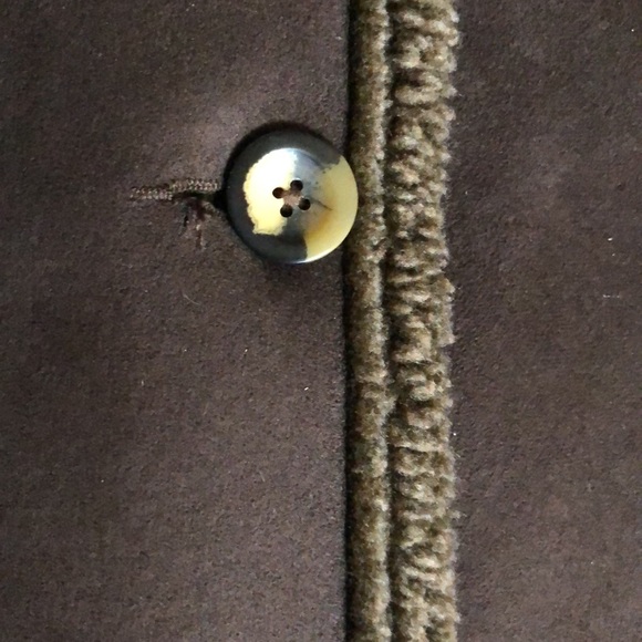 L.L Bean faux suade jackets - Picture 3 of 11